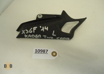 cover, cover zijkant frame