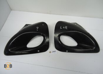 cover, cover zijkant radiator