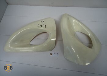 cover, cover zijkant radiator