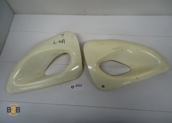 cover, cover zijkant radiator