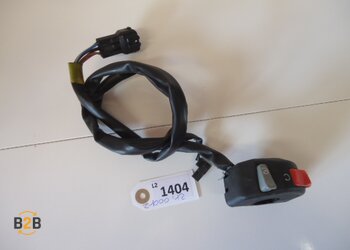 elektrische bediening