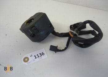 elektrische bediening