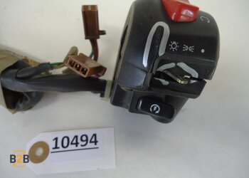 elektrische bediening