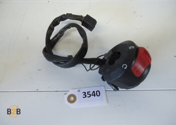 elektrische bediening