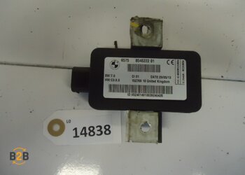 elektrische component, control unit