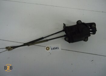 elektrische component, motor exup