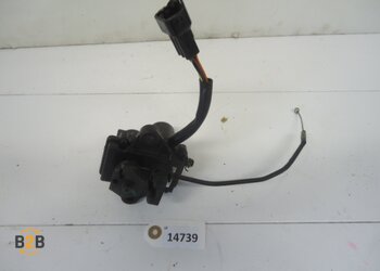 elektrische component, motor exup