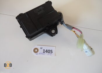 elektrische component, motor exup