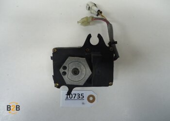 elektrische component, motor exup