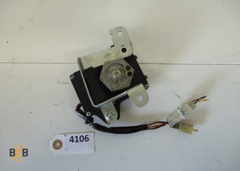 elektrische component, motor exup