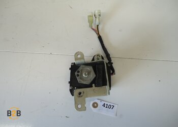 elektrische component, motor exup