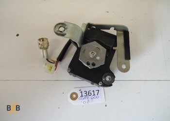 elektrische component, motor exup