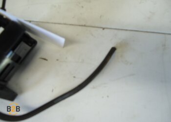 elektrische component, oliedruk