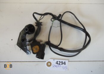 elektrische component, pickup sensor