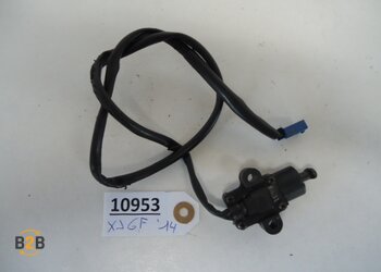 elektrische component, pikkel contact