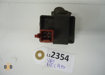 elektrische component, relais