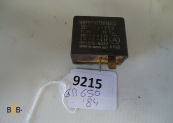 elektrische component, relais knipperlicht