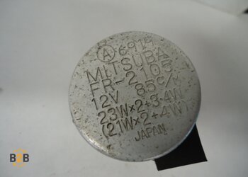 elektrische component, relais knipperlicht