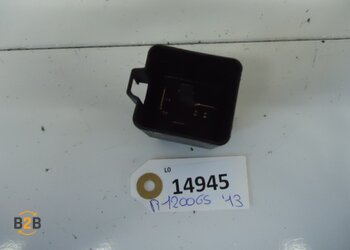 elektrische component, relais koplamp