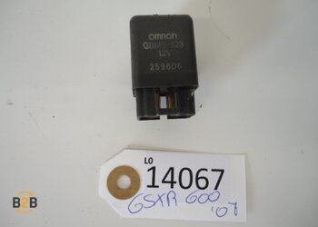 elektrische component, relais koplamp