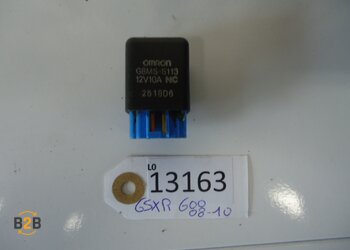 elektrische component, relais koplamp