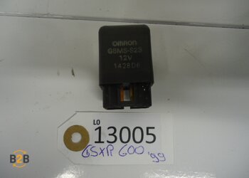 elektrische component, relais koplamp