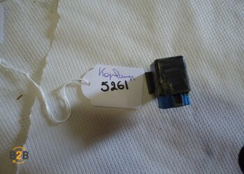 elektrische component, relais koplamp