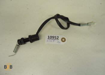 elektrische component, rem contact