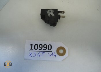 elektrische component, rem contact