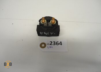 elektrische component, startrelais