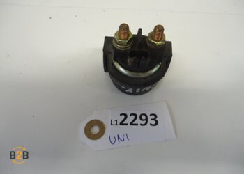 elektrische component, startrelais