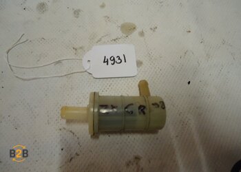 filter, filter benzine