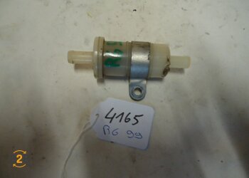 filter, filter benzine