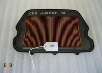 filter, filter lucht