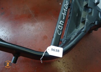 frame, alle documenten aanwezig