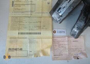 frame, alle documenten aanwezig