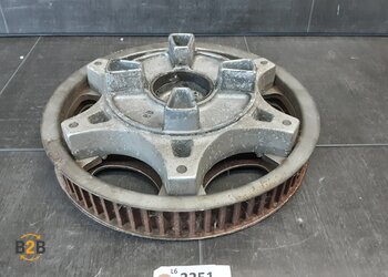 kettingset, riemschijf