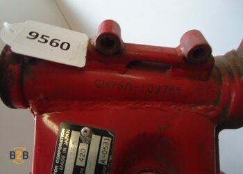 frame, alle documenten aanwezig