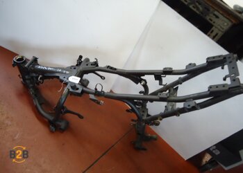 frame, alle documenten aanwezig