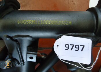 frame, alle documenten aanwezig