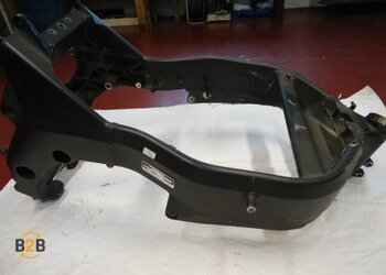 frame, attest van verlies COC en inschrijvingsbewijs