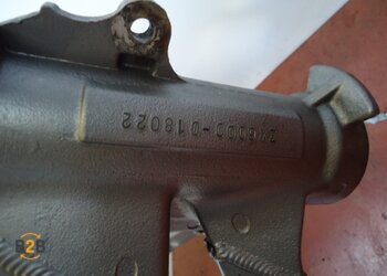 frame, attest van verlies COC en inschrijvingsbewijs