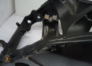 frame, geen documenten