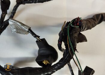 kabelboom, kabelboom hoofd