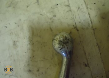 hendel, koppelingshendel