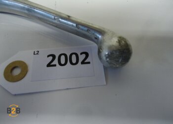 hendel, koppelingshendel