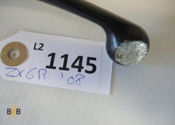 hendel, koppelingshendel