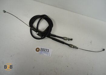 kabel, kabel gas