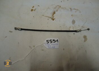 kabel, kabel slot zadel