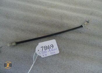 kabel, kabel slot zadel